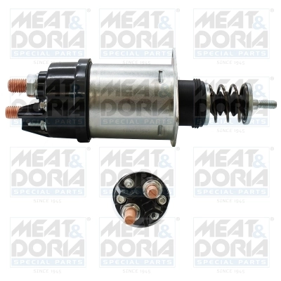 Solenoid Switch, starter